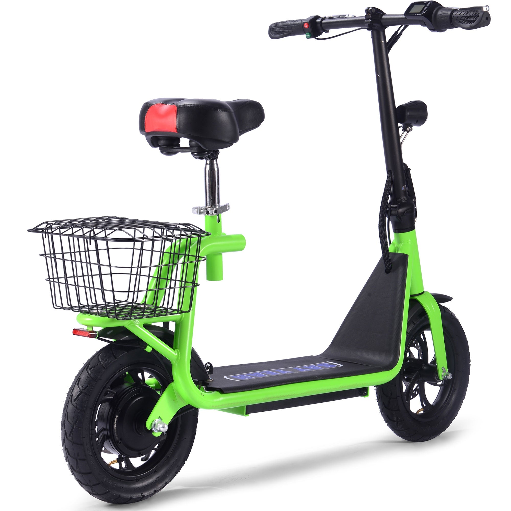 MotoTec | Metro 36v 500w Lithium Electric Scooter