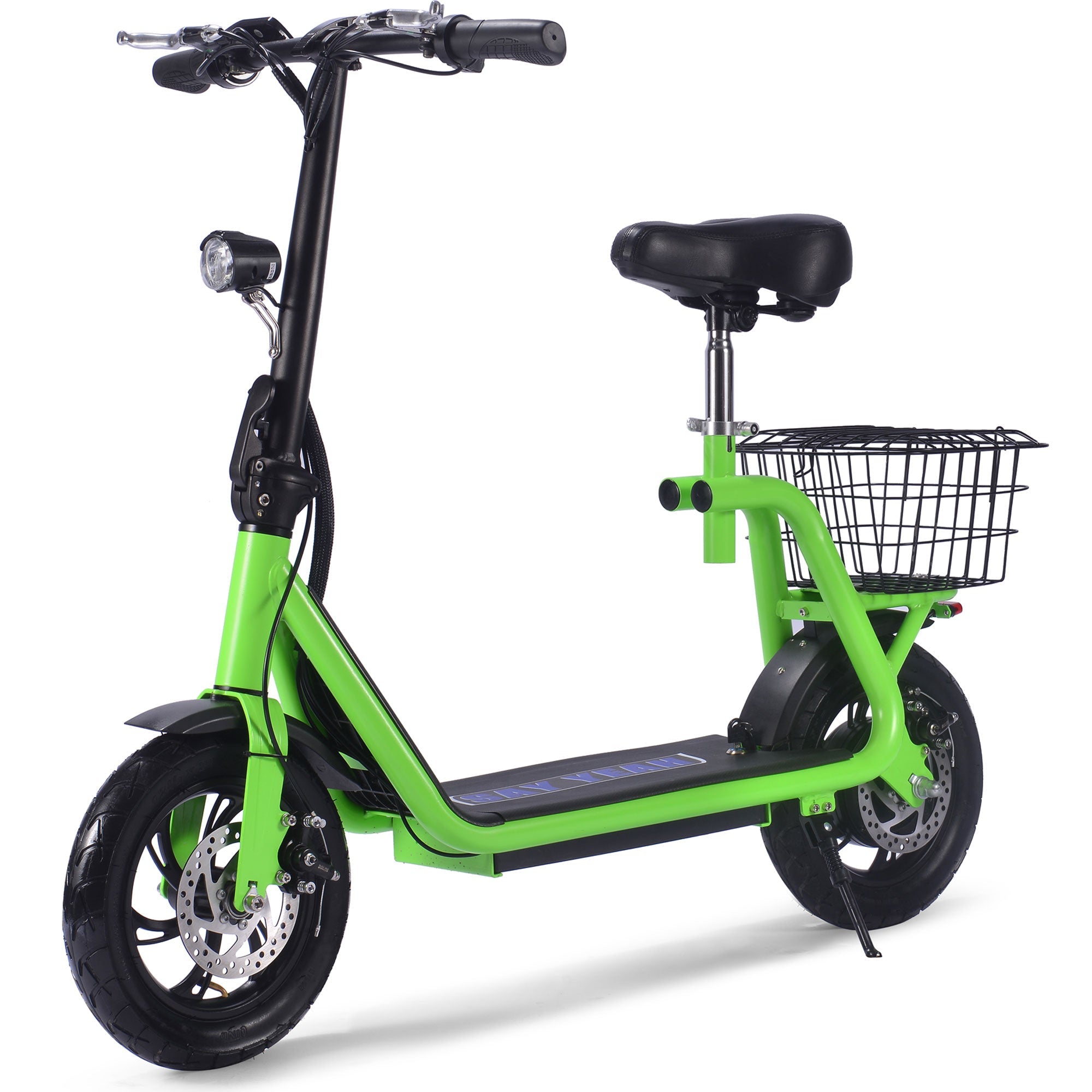 MotoTec | Metro 36v 500w Lithium Electric Scooter
