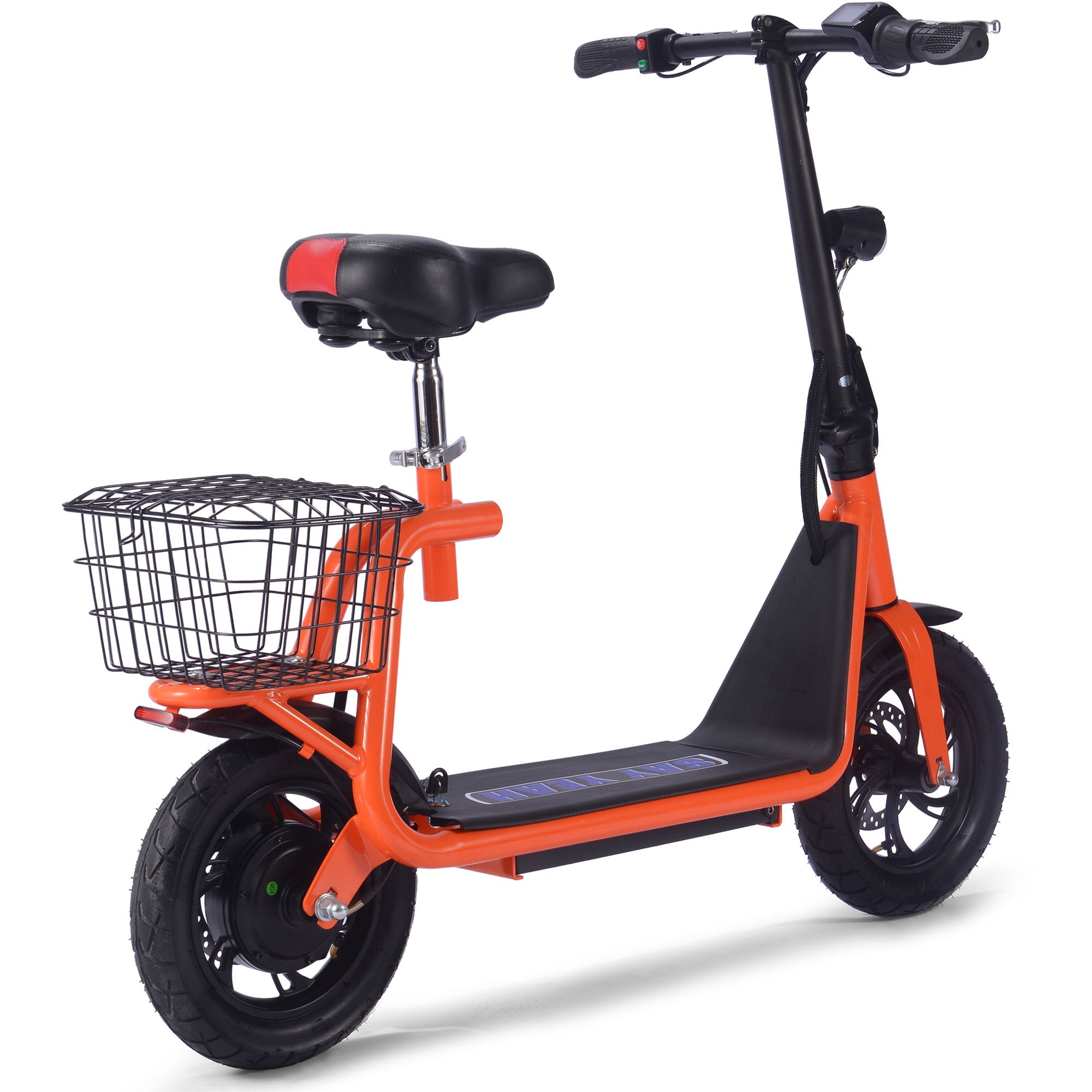 MotoTec | Metro 36v 500w Lithium Electric Scooter