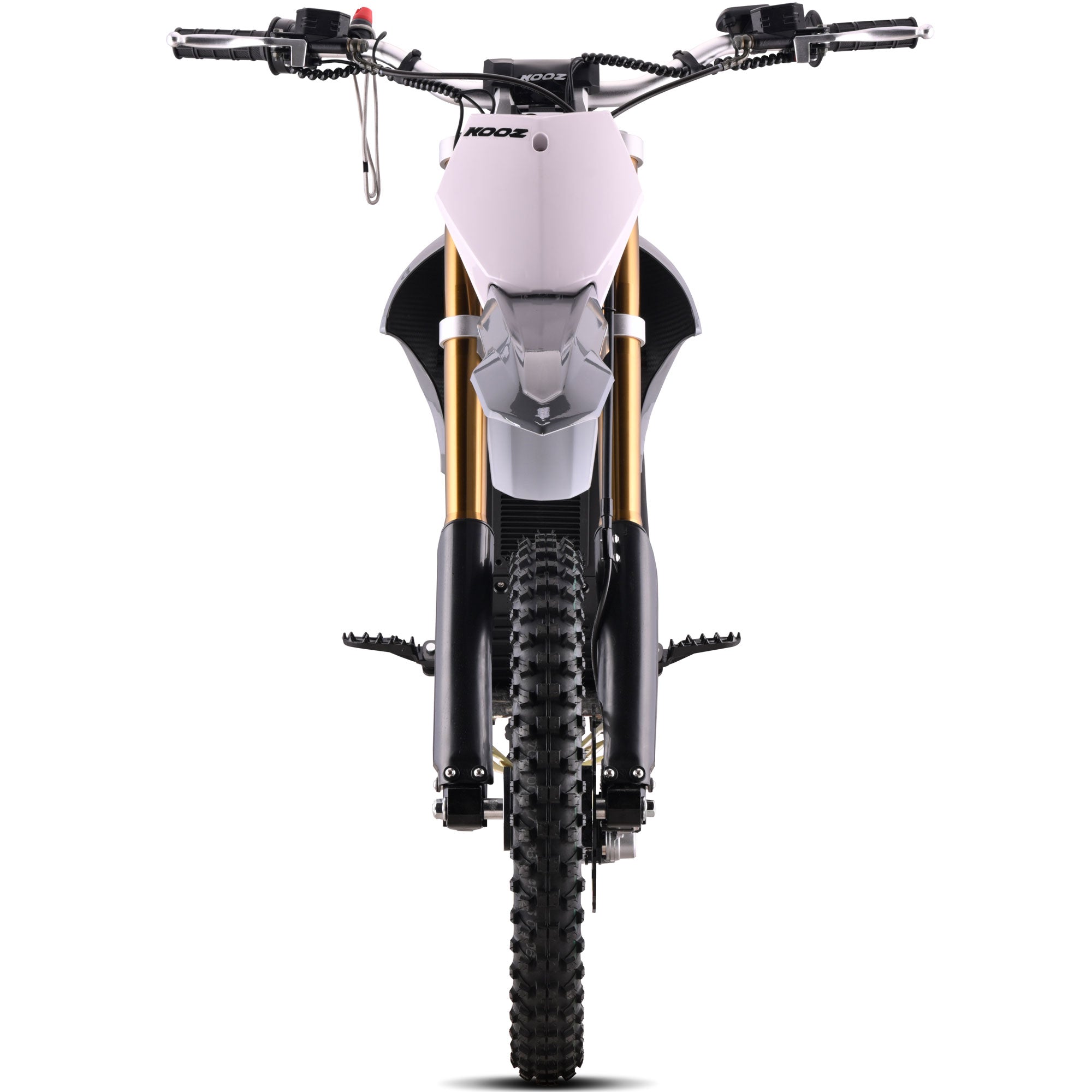 MotoTec | 72v 8000w Pro Electric Dirt Bike 17/14 Lithium