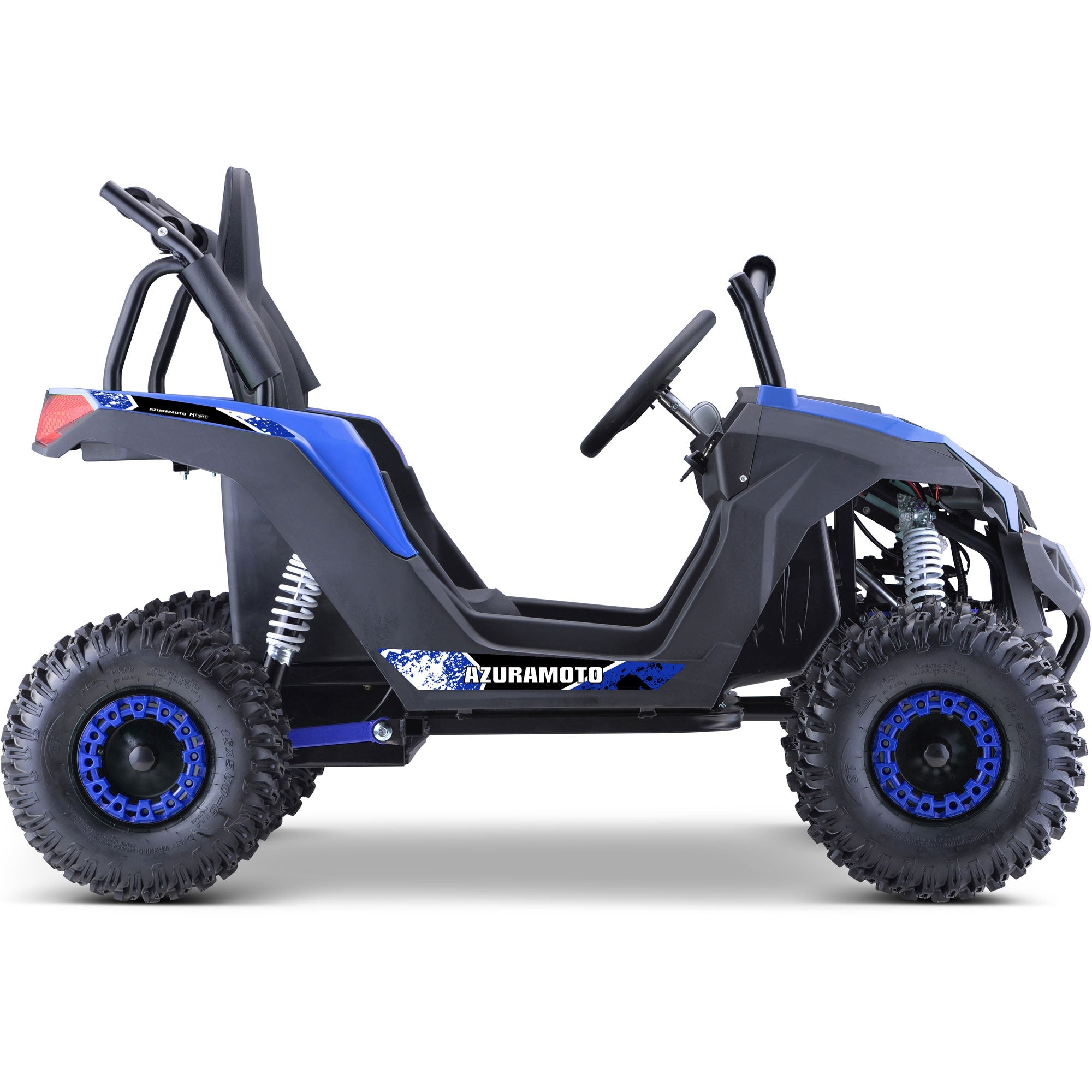 MotoTec | Raider Kids UTV 48v 1200w Full Suspension