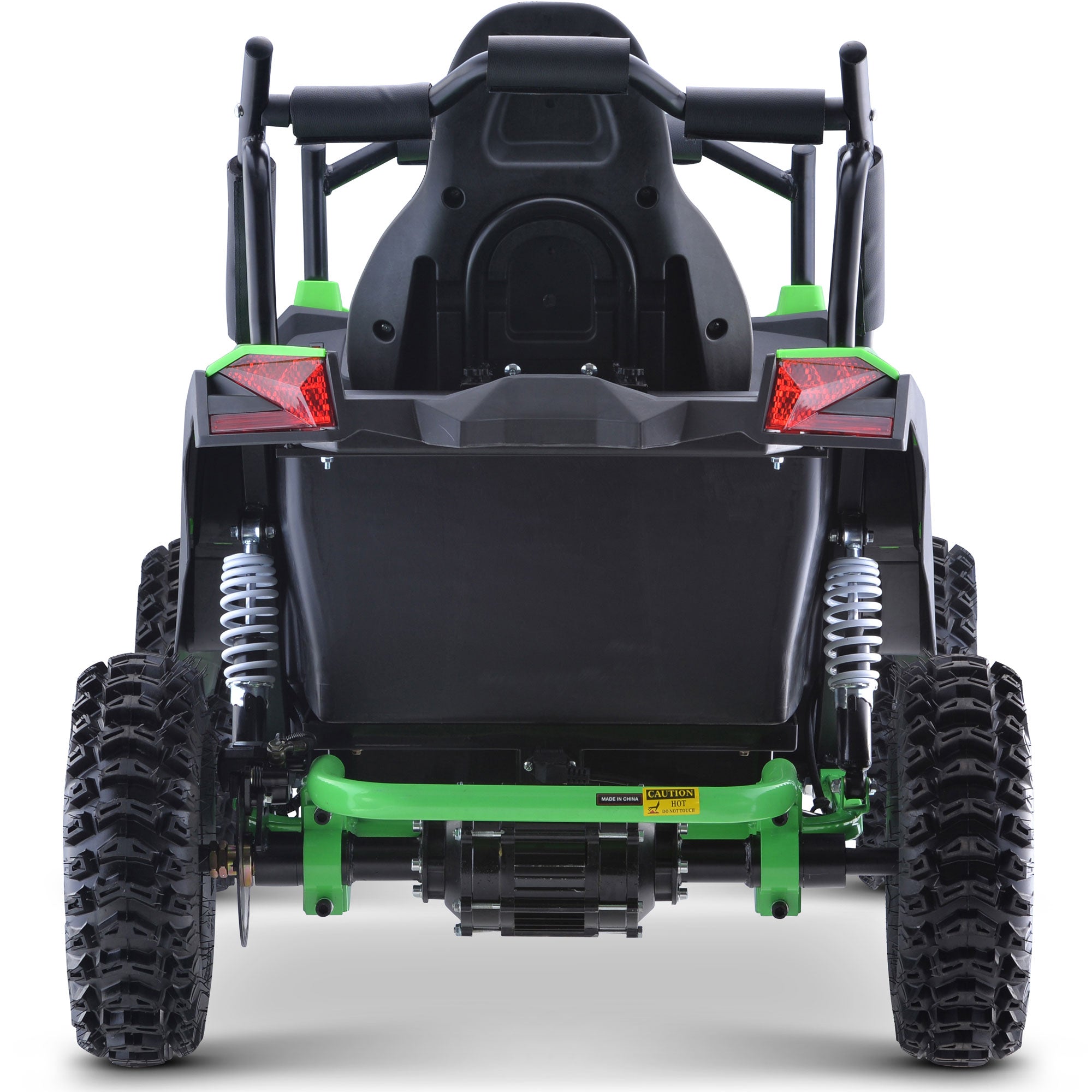MotoTec | Raider Kids UTV 48v 1200w Full Suspension