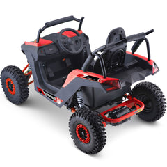 MotoTec | Raider Kids UTV 48v 1200w Full Suspension