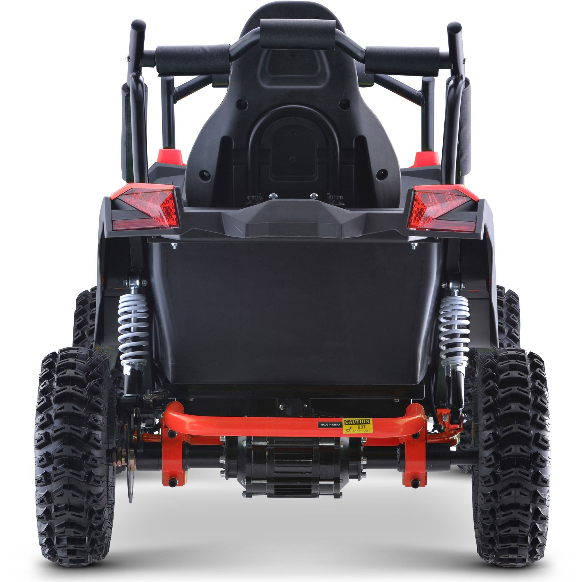 MotoTec | Raider Kids UTV 48v 1200w Full Suspension