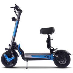 MotoTec | Switchblade 60v 4000w Lithium Electric Scooter