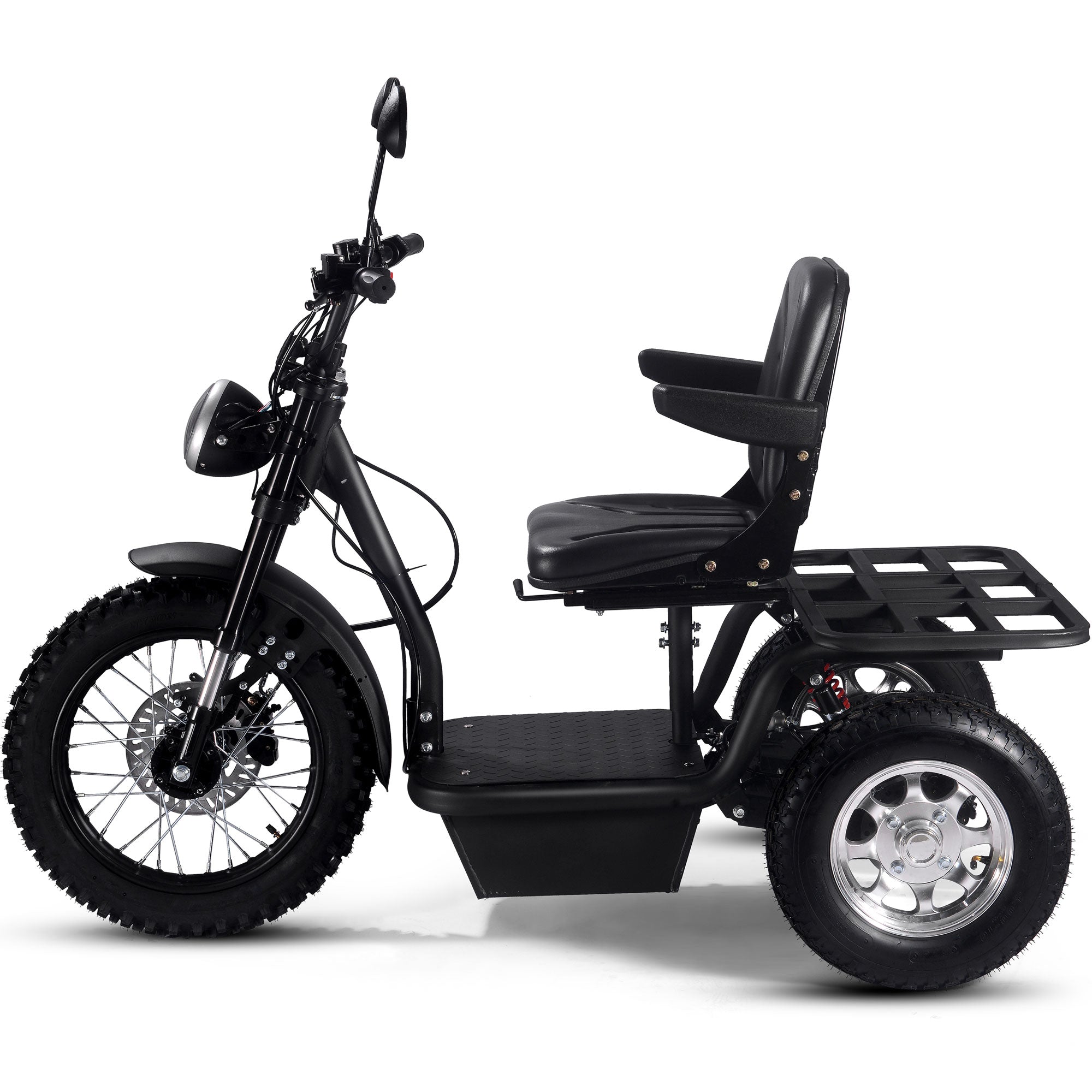 MotoTec | Electric Trike 1800w