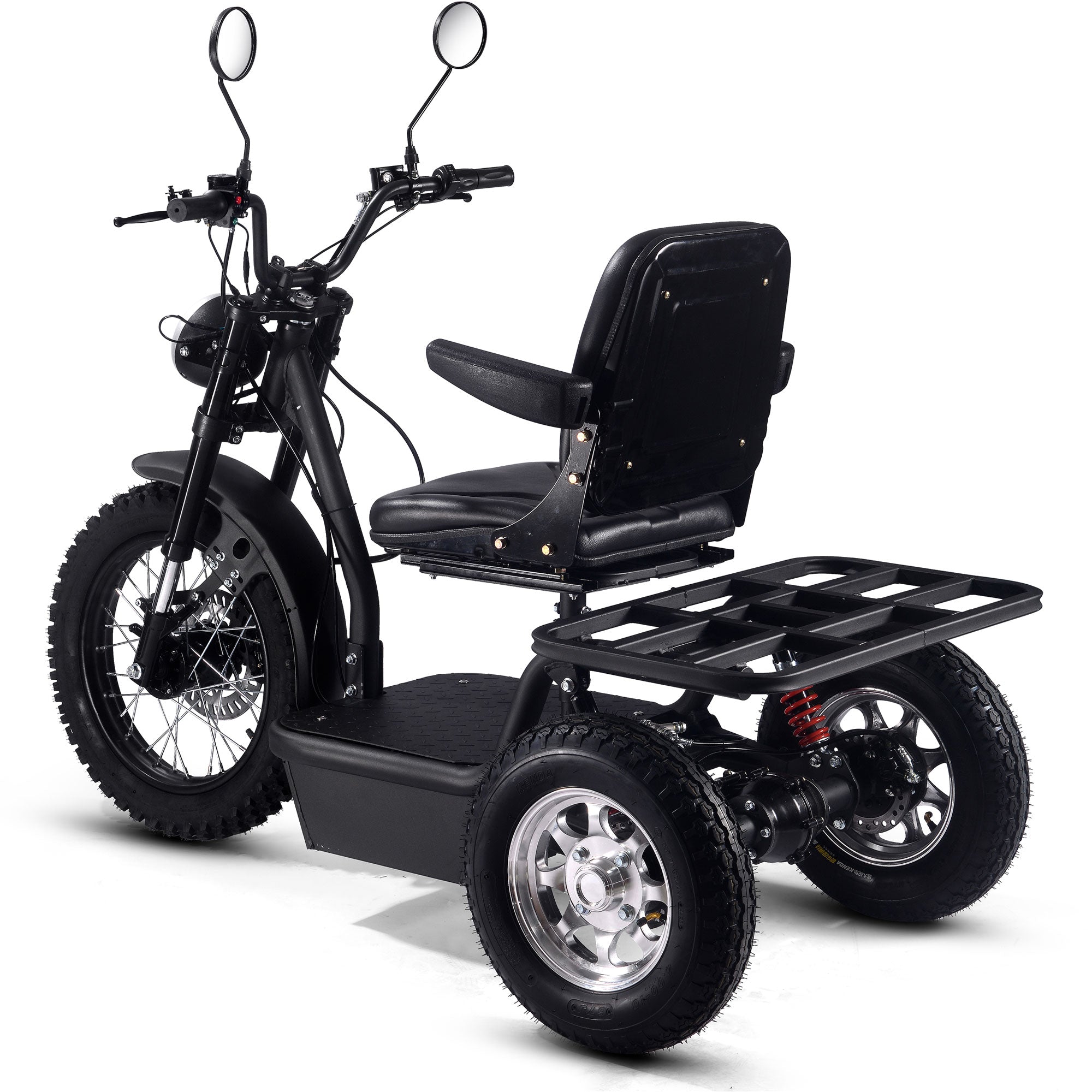 MotoTec | Electric Trike 1800w