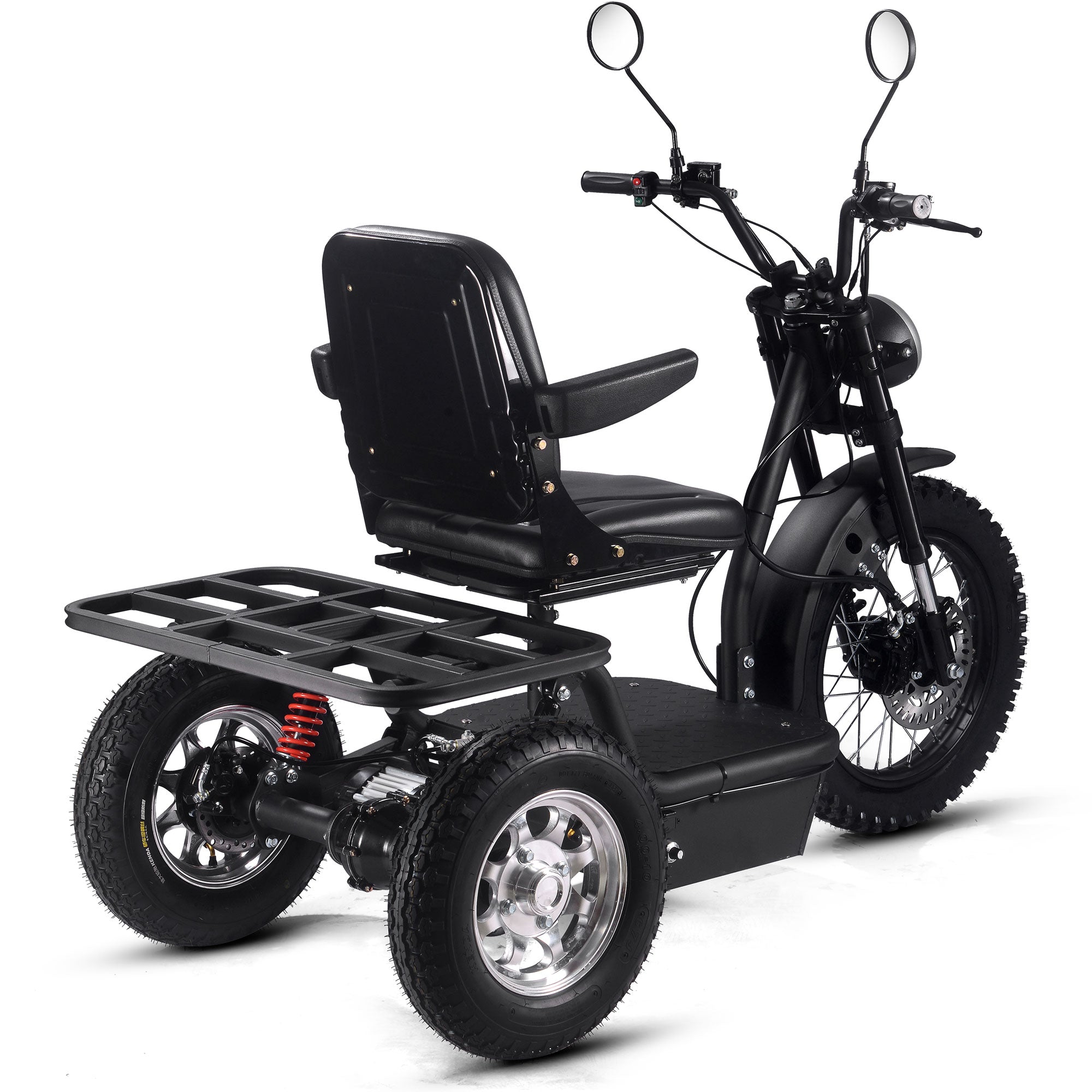 MotoTec | Electric Trike 1800w