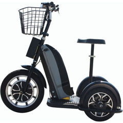 MotoTec | Electric Trike 48v 800w
