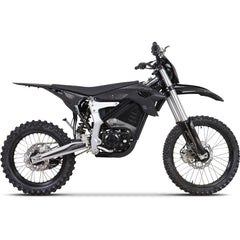 MotoTec | Venom 72v 12000w 50ah Electric Dirt Bike White