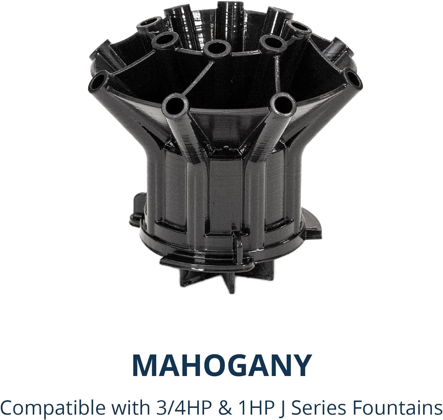 Kasco Marine | Create Beautiful Water Effects with Mahogany Nozzle
