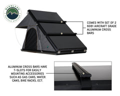 OVS | Mamba 3 Hard Shell Roof Top Tent | 18099901