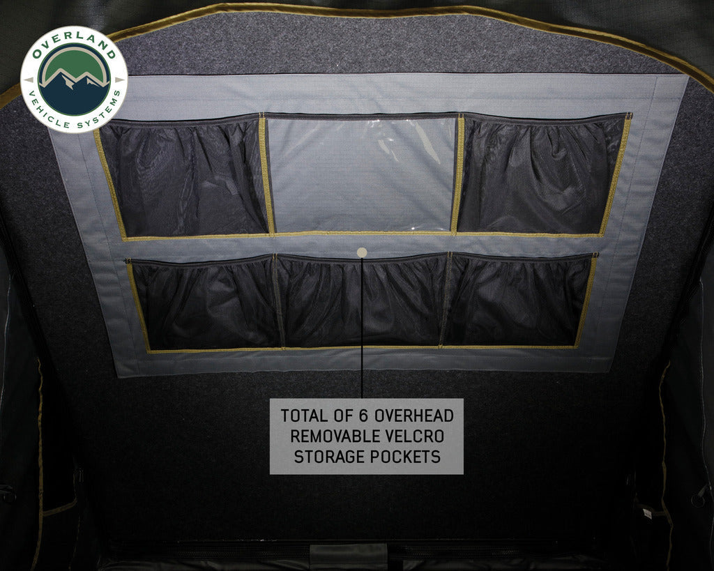 OVS | Mamba 3 Hard Shell Roof Top Tent | 18099901