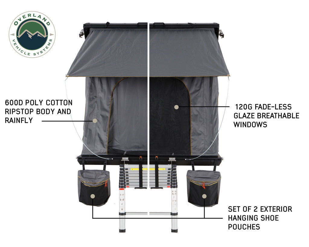 OVS | Mamba 3 Hard Shell Roof Top Tent | 18099901