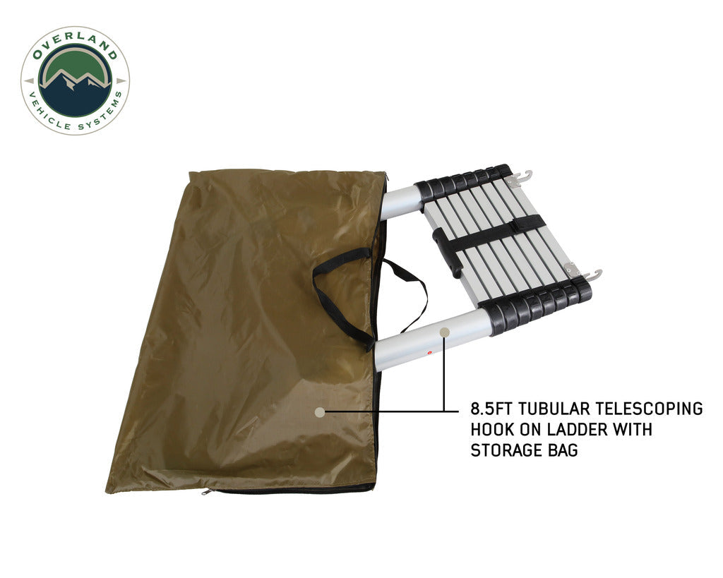 OVS | Mamba 3 Hard Shell Roof Top Tent | 18099901