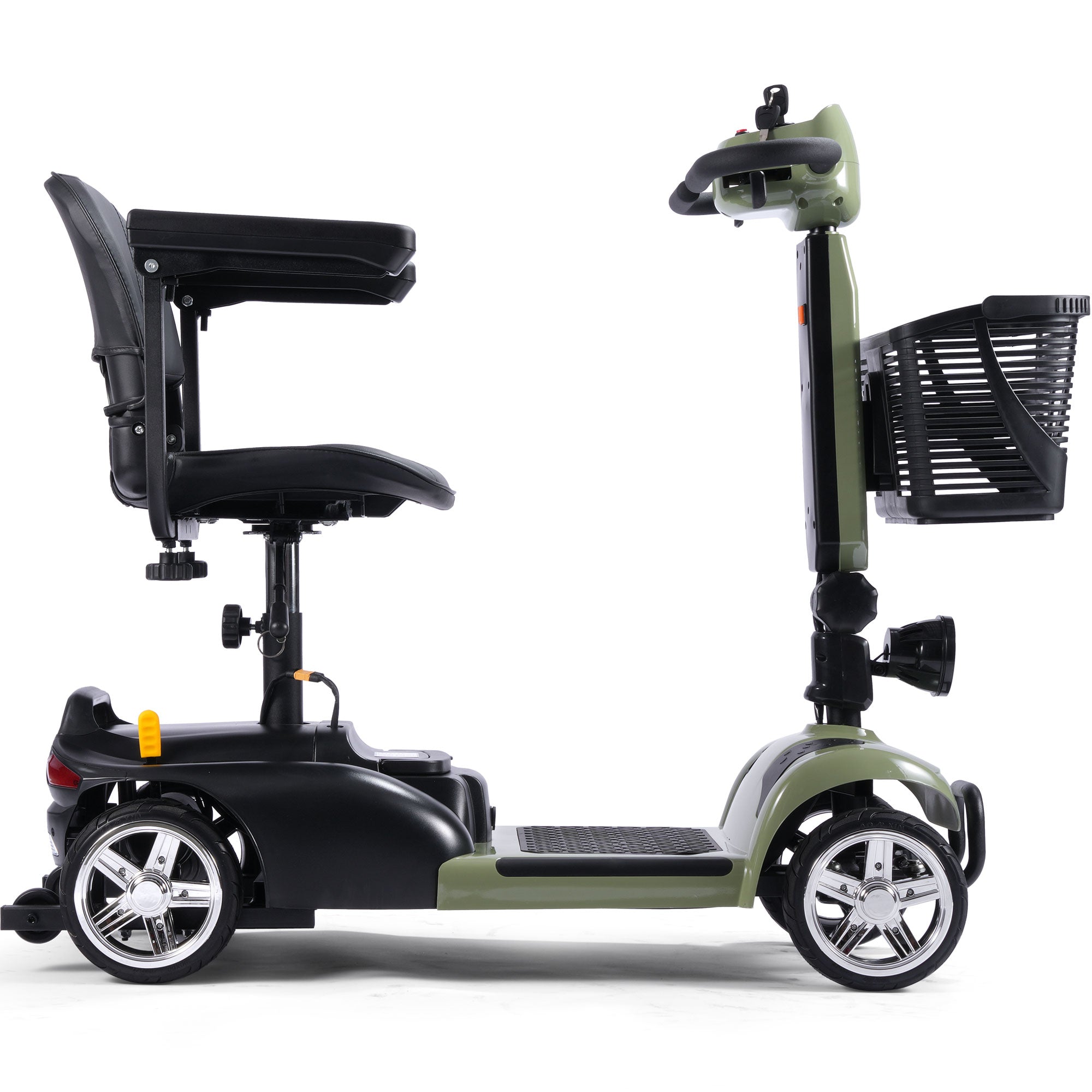 MotoTec | Mobility Scooter 24v 250w PLUS Green