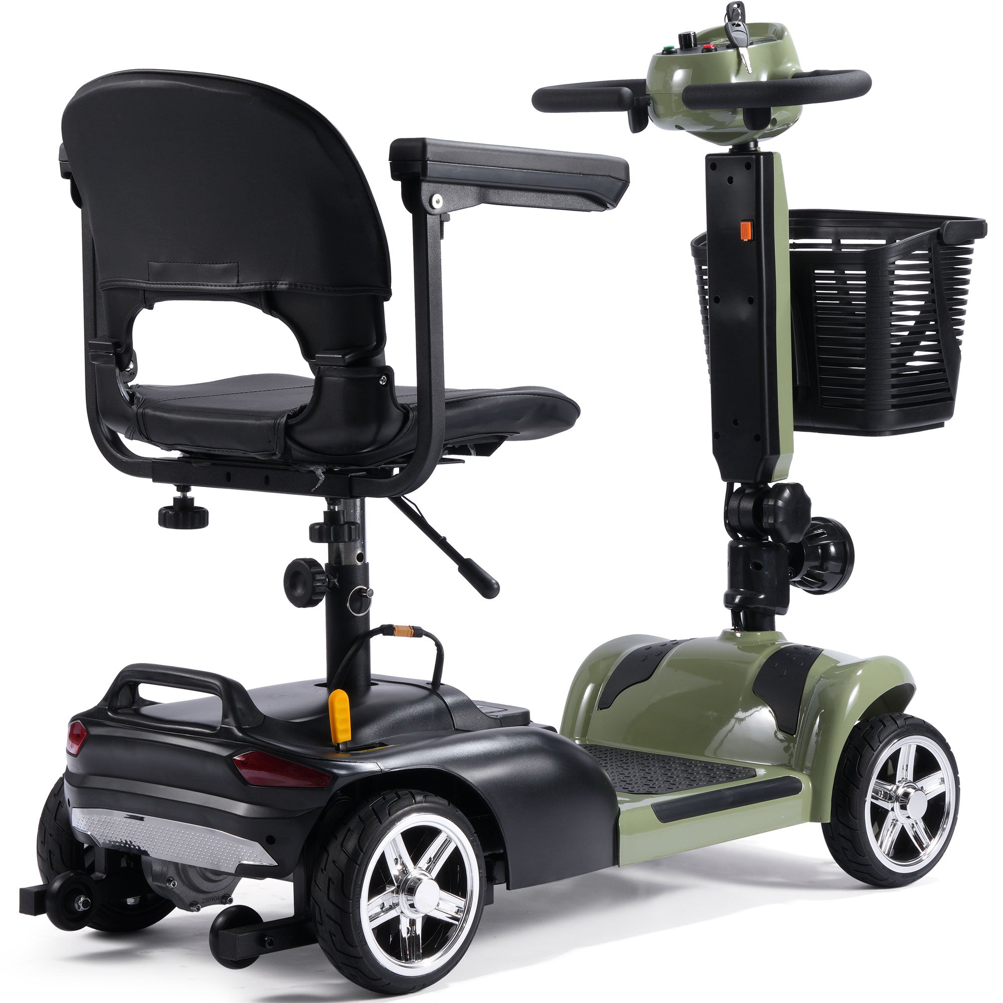 MotoTec | Mobility Scooter 24v 250w PLUS Green