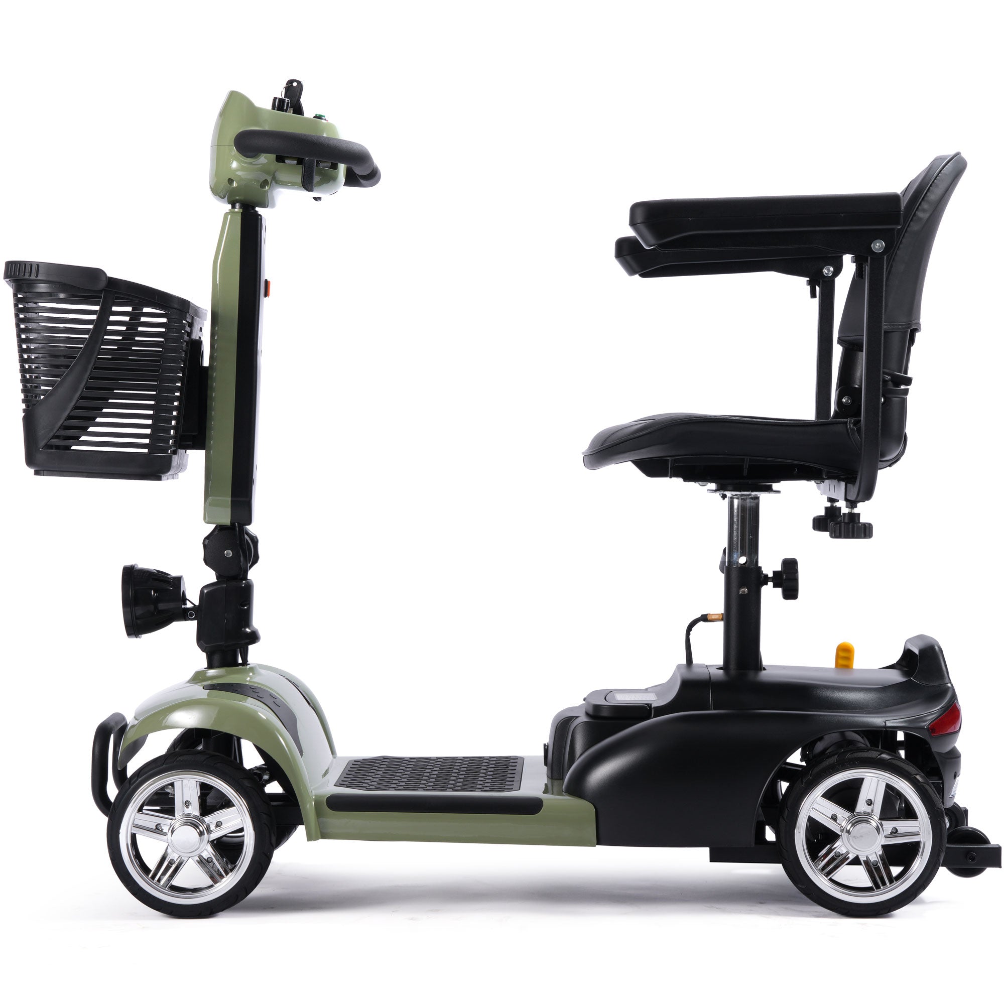 MotoTec | Mobility Scooter 24v 250w PLUS Green