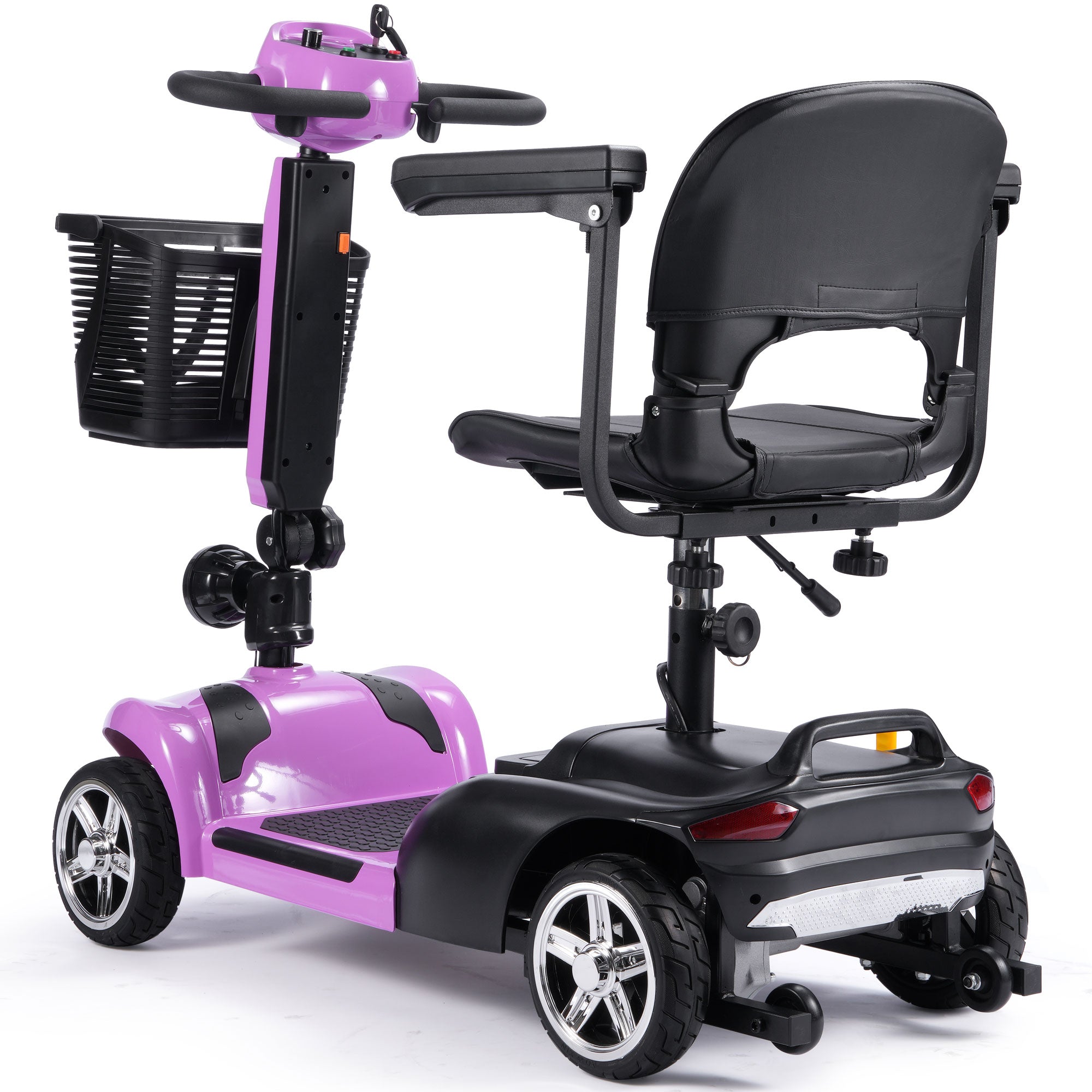 MotoTec | Mobility Scooter 24v 250w PLUS Pink