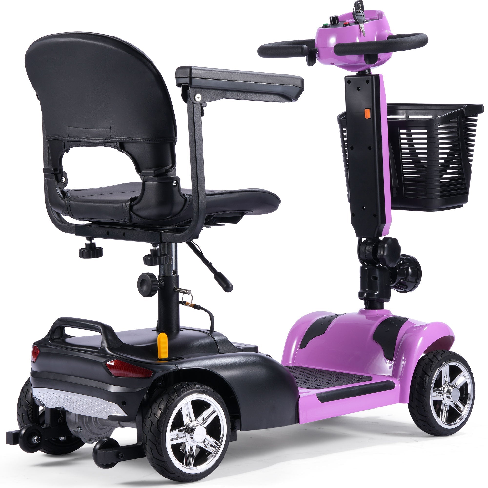 MotoTec | Mobility Scooter 24v 250w PLUS Pink