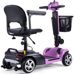 MotoTec | Mobility Scooter 24v 250w PLUS Pink
