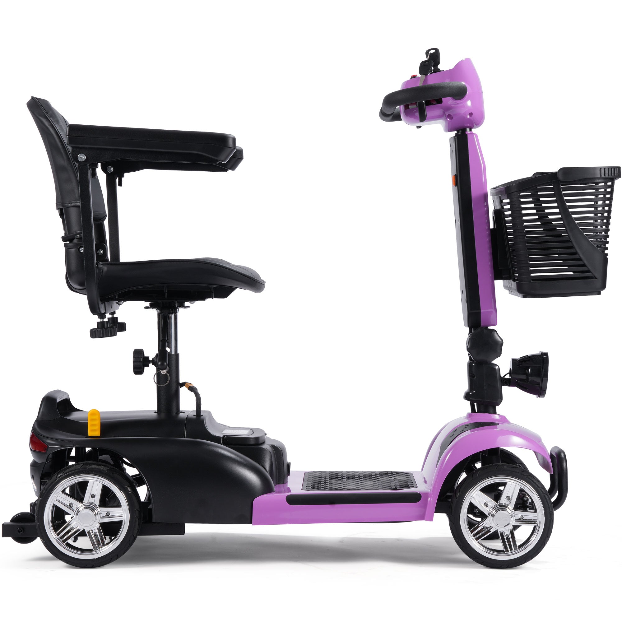 MotoTec | Mobility Scooter 24v 250w PLUS Pink
