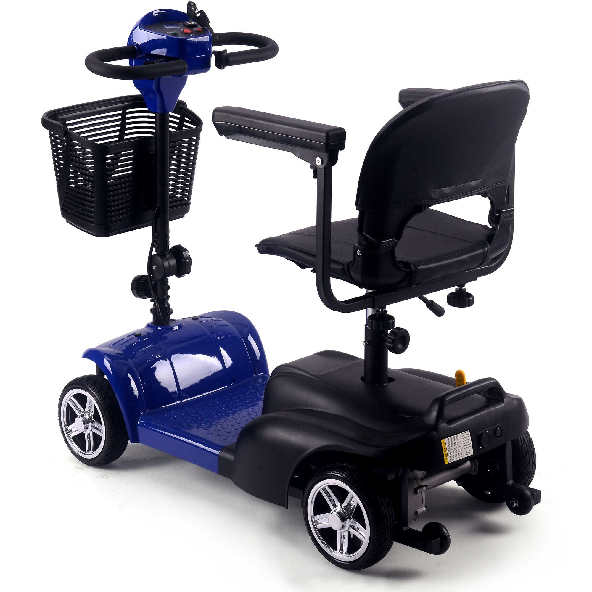 MotoTec | Mobility Scooter 24v 250w Blue