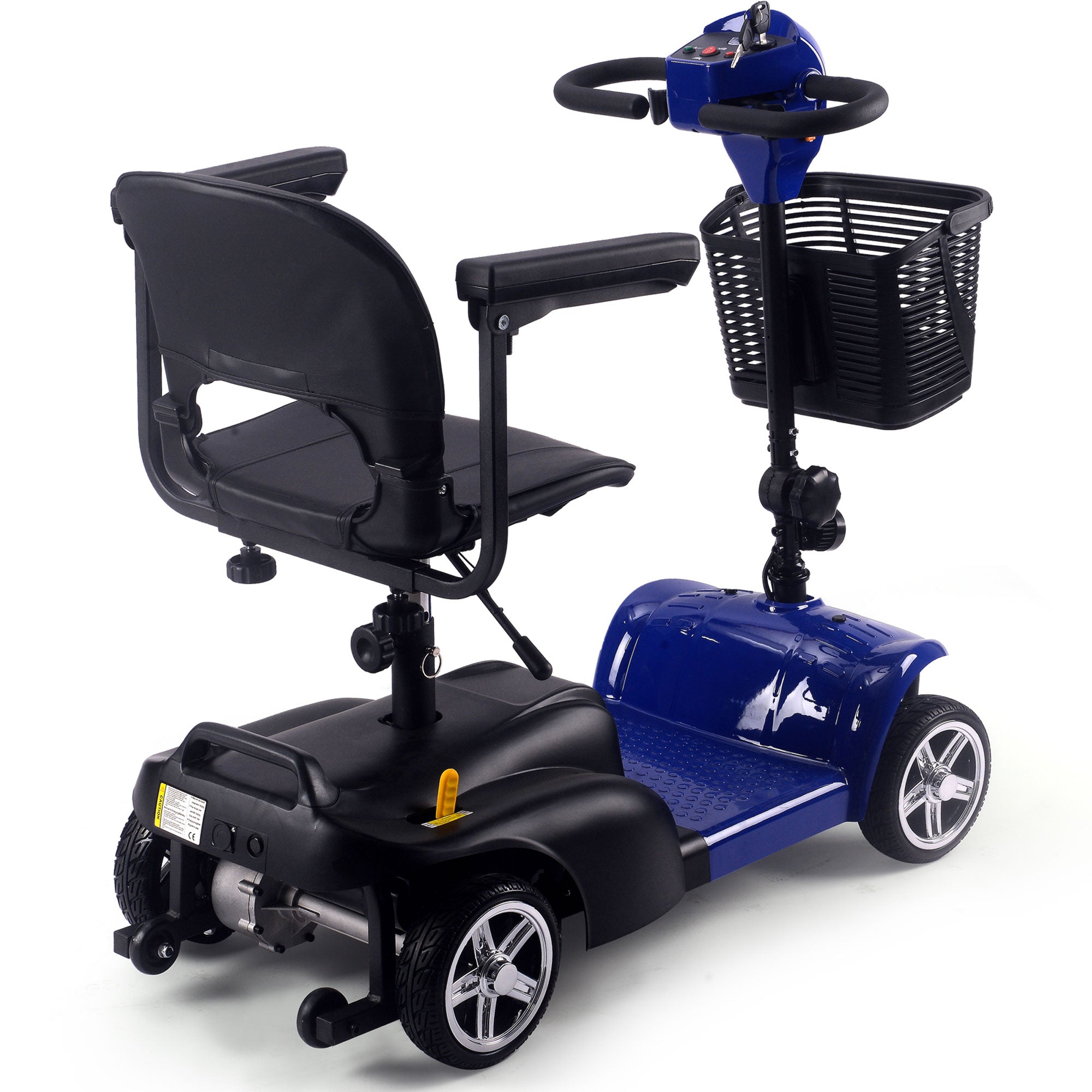 MotoTec | Mobility Scooter 24v 250w Blue