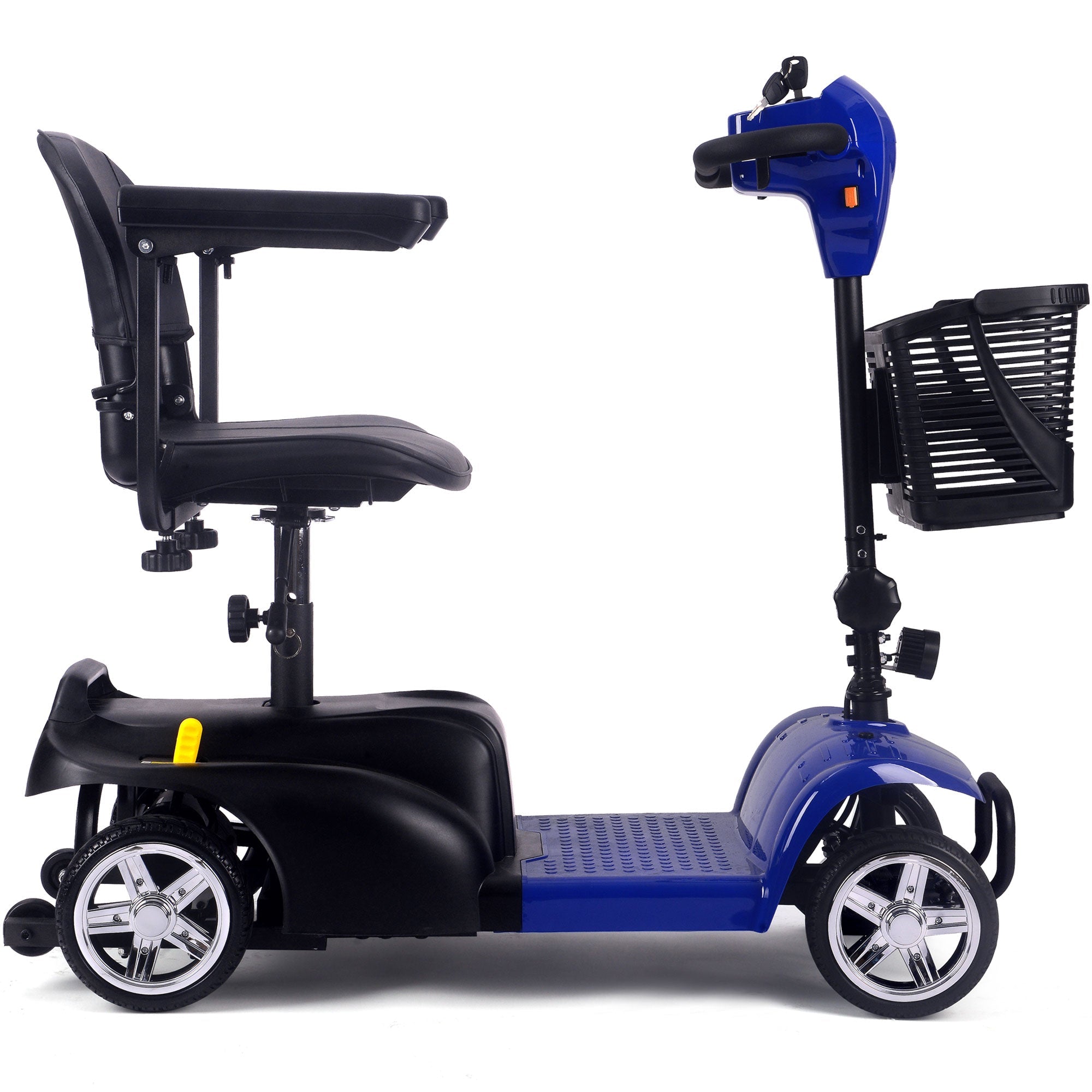 MotoTec | Mobility Scooter 24v 250w Blue
