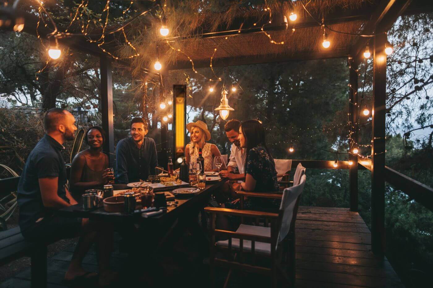 Napoleon | Phantom Outdoor Infrared Heater