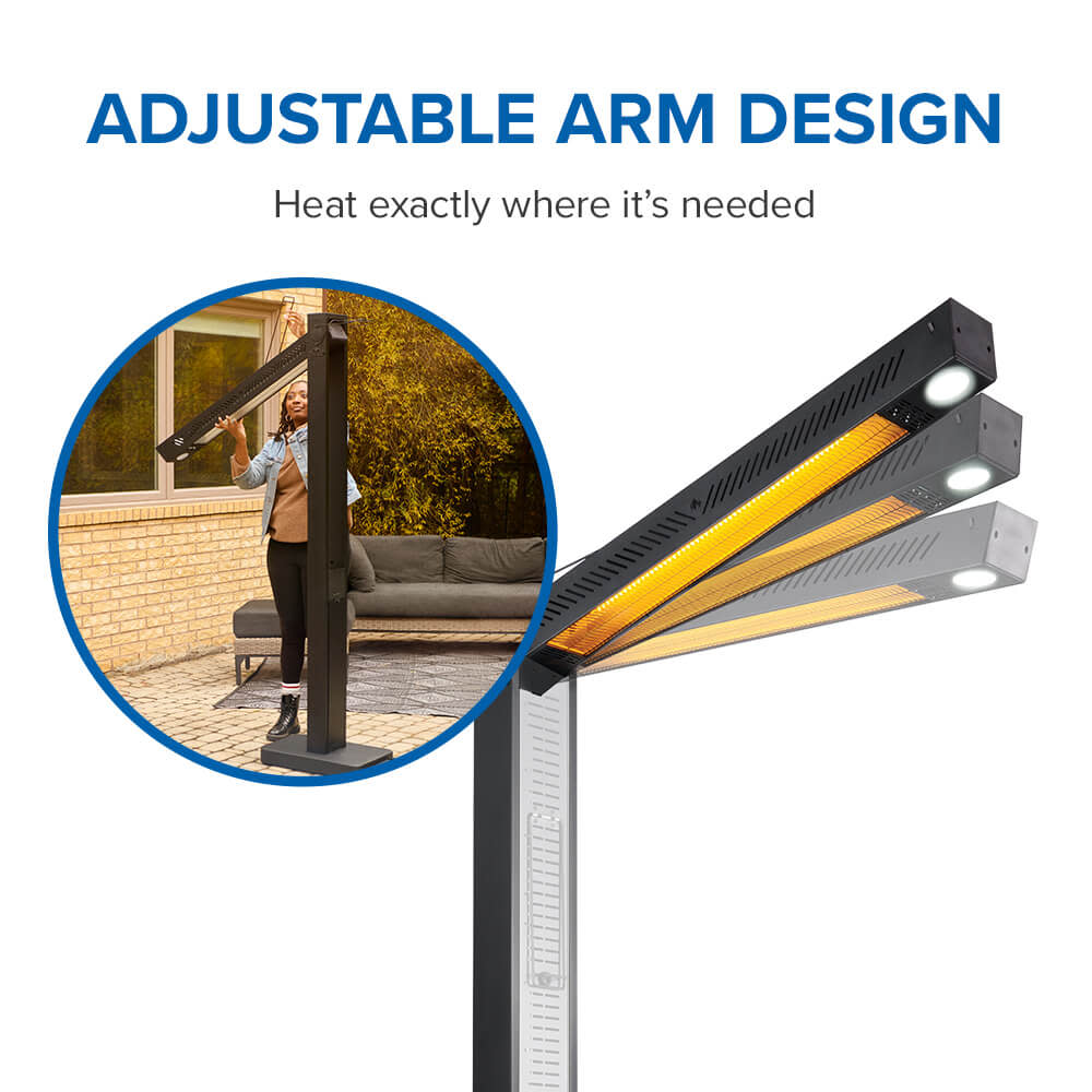 Napoleon | Phantom Outdoor Infrared Heater