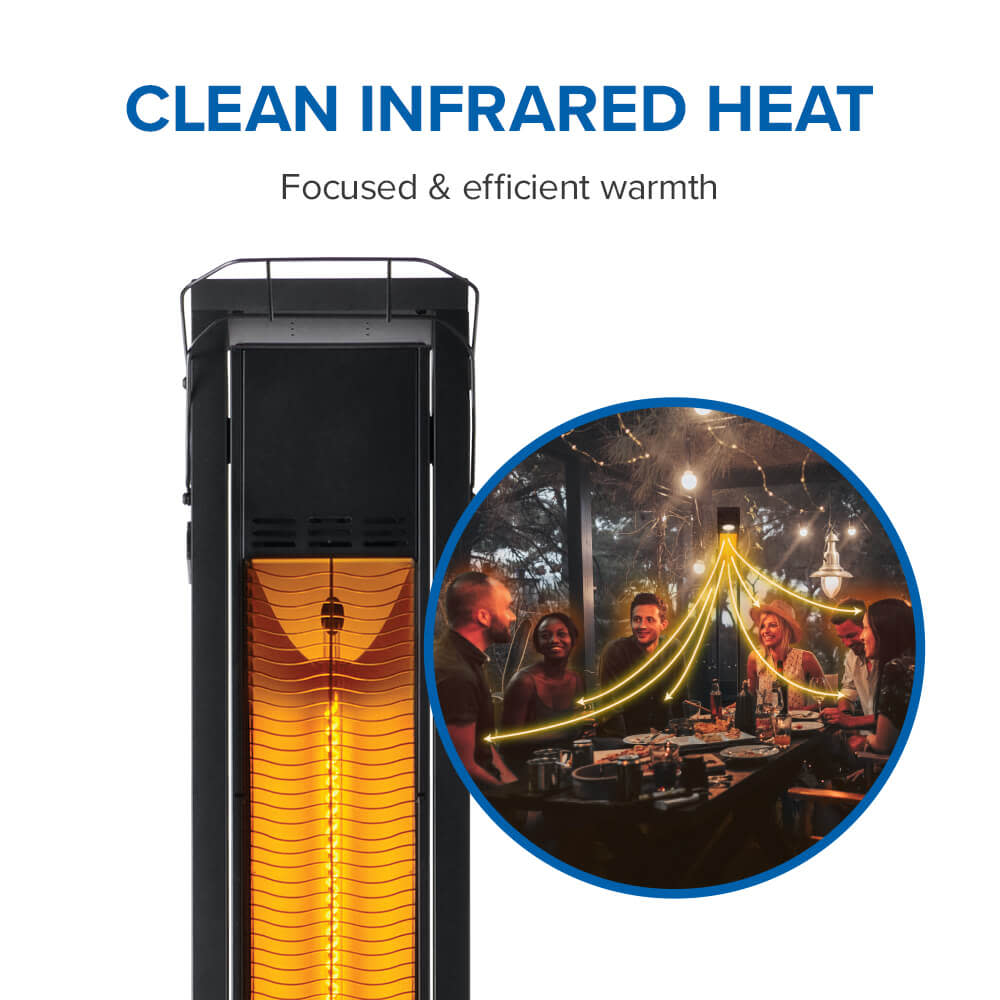 Napoleon | Phantom Outdoor Infrared Heater