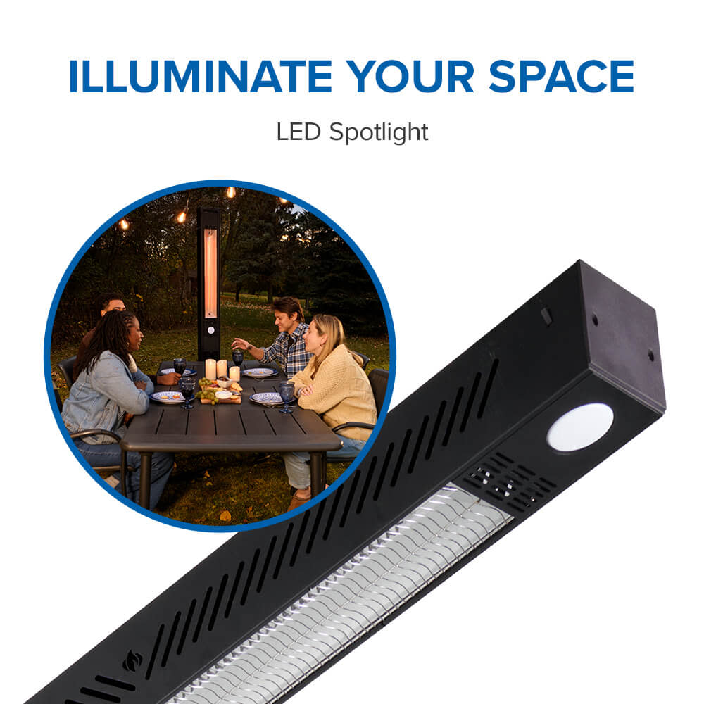 Napoleon | Phantom Outdoor Infrared Heater