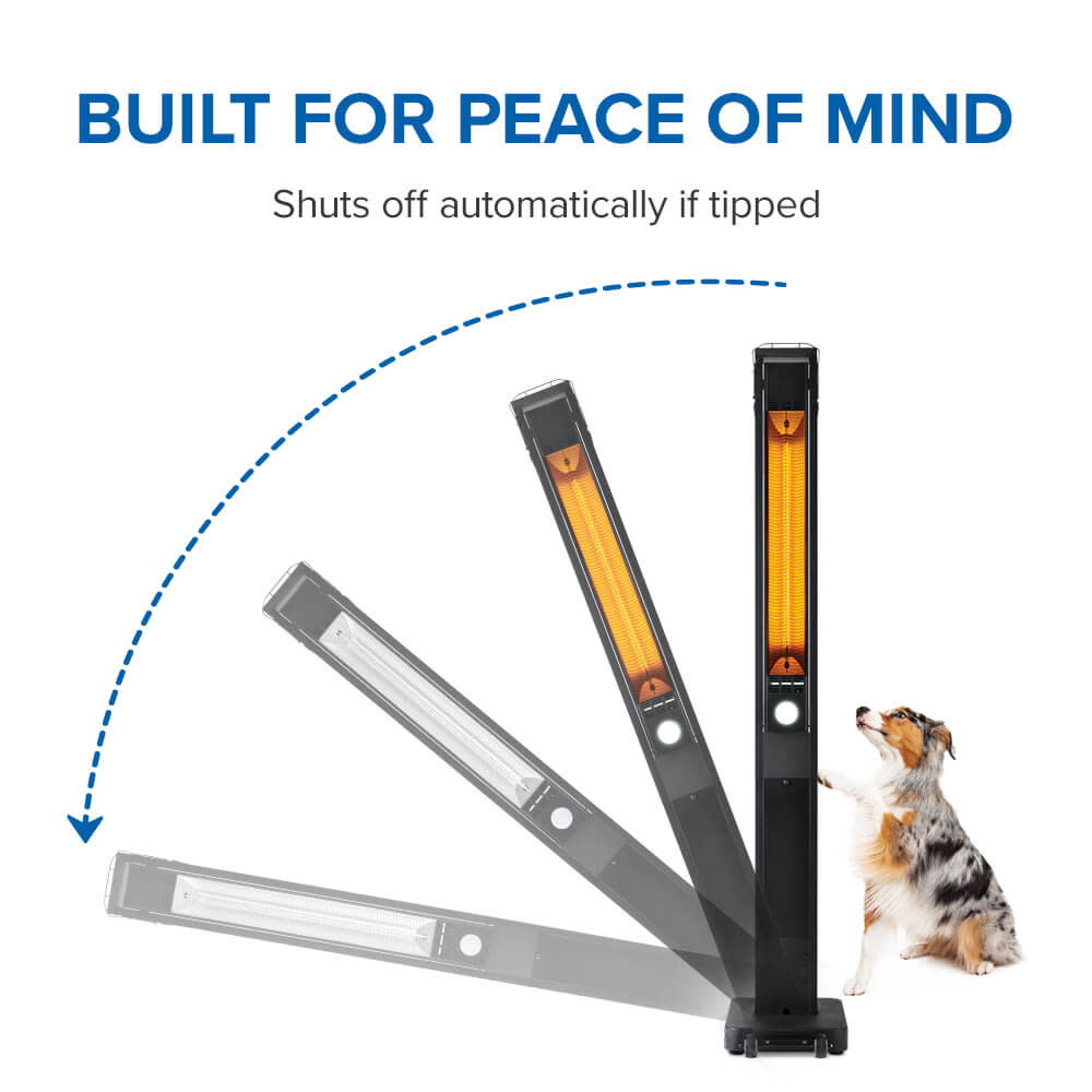 Napoleon | Phantom Outdoor Infrared Heater