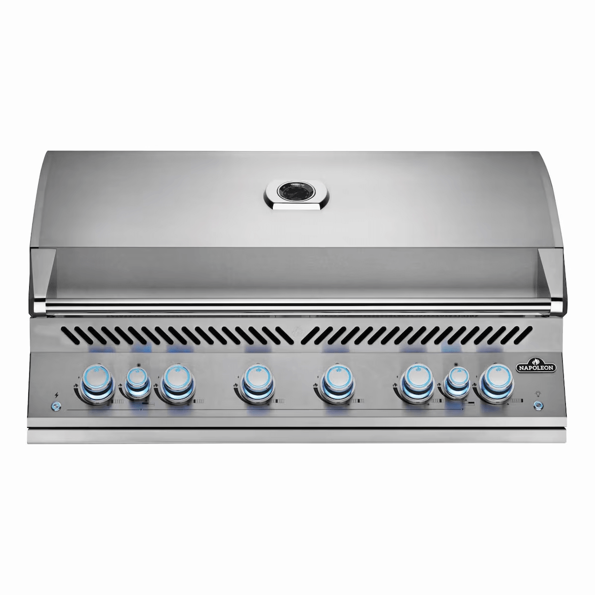 Napoleon | Built-In 700 Series 44" with Dual Infrared Rear Burners, Propane, Stainless Steel | BIG44RBPSS-1