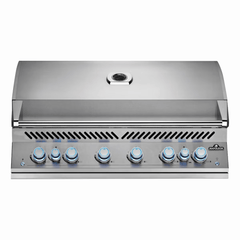 Napoleon | Built-In 700 Series 44" with Dual Infrared Rear Burners, Propane, Stainless Steel | BIG44RBPSS-1