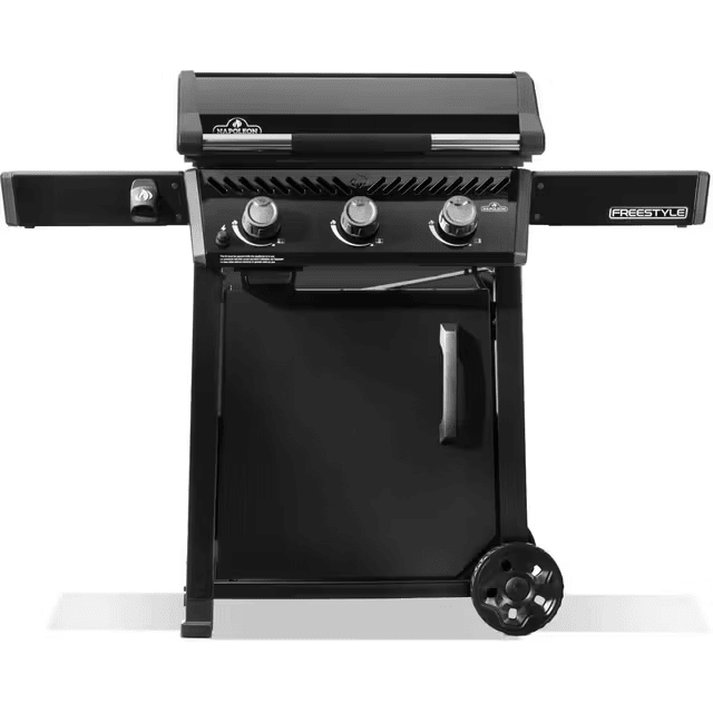Napoleon | Freestyle™ 24 Pre-seasoned Non-Stick Griddle, Propane | F24DFTPK