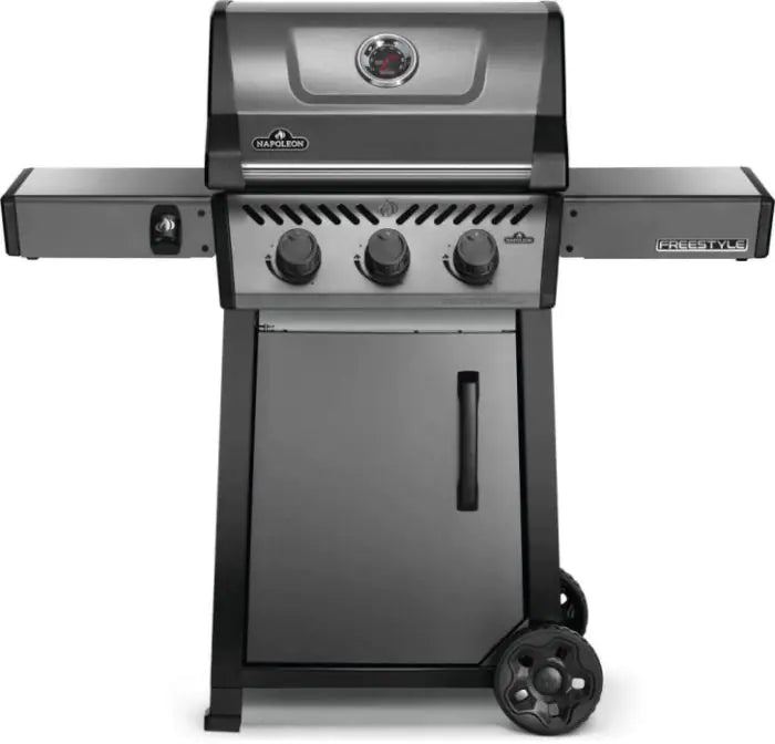 Napoleon | Freestyle 365 Propane Gas Grill, Graphite Grey | F365DPGT