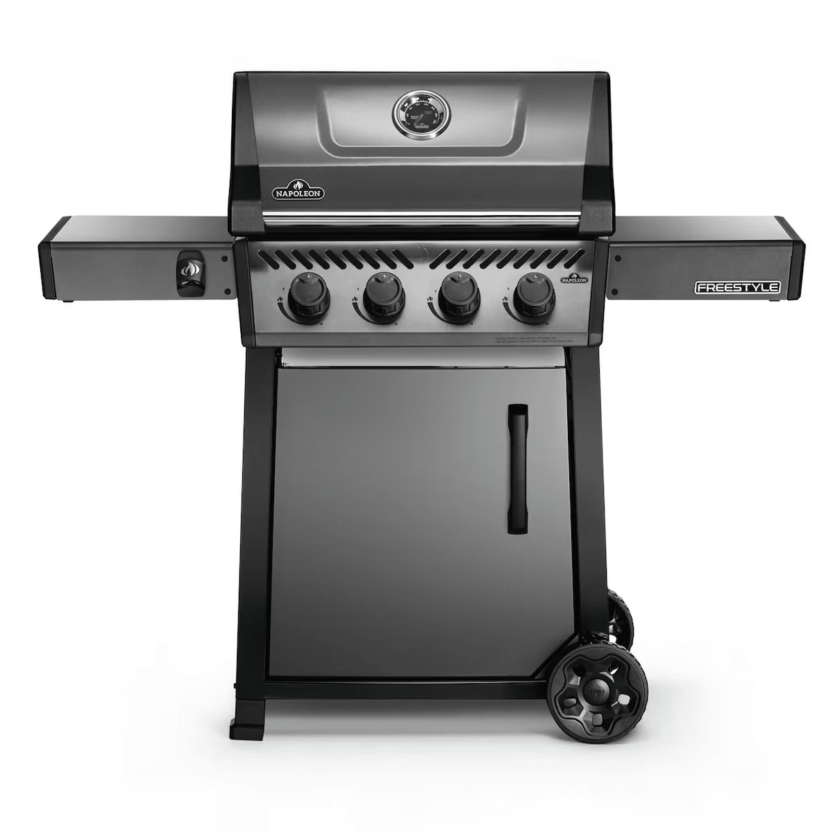 Napoleon | Freestyle 425 Propane Gas Grill, Graphite Grey | F425DPGT