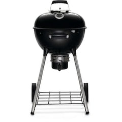 Napoleon | 18 Inch Charcoal Kettle Grill | Black | NK18K-LEG-3