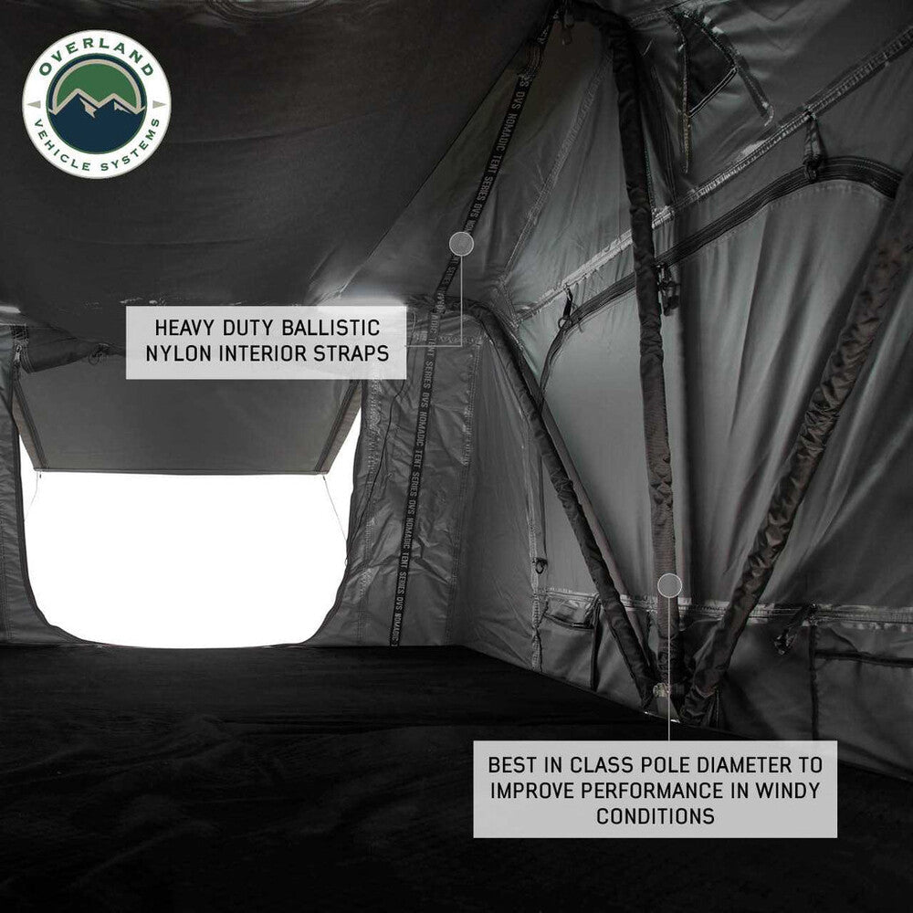 OVS | HD Nomadic 2 Standard Roof Top Tent | 18429936