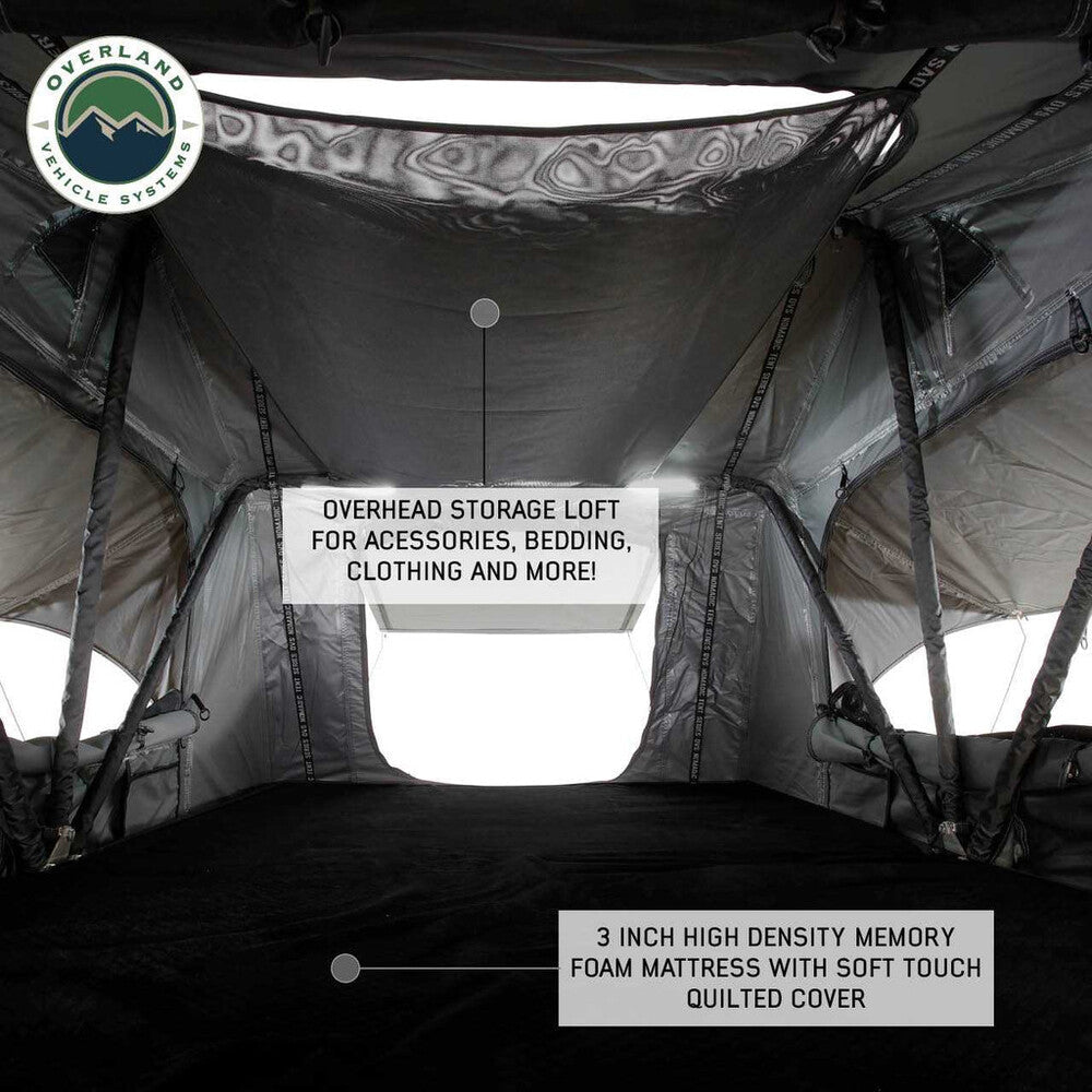 OVS | HD Nomadic 2 Standard Roof Top Tent | 18429936