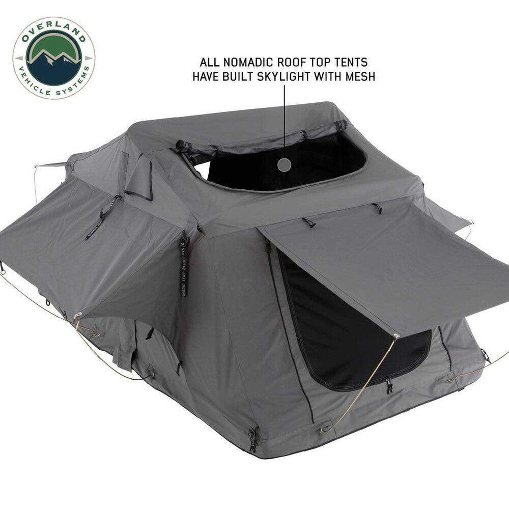 OVS | HD Nomadic 3 Standard Roof Top Tent | 18439936