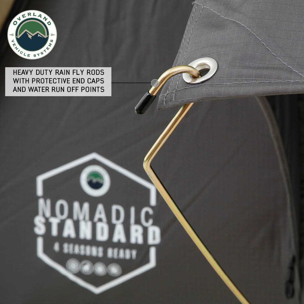 OVS | HD Nomadic 3 Standard Roof Top Tent | 18439936
