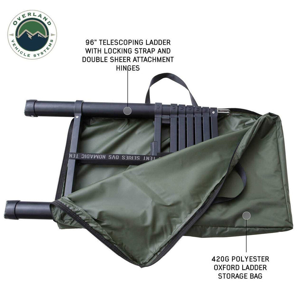 OVS | HD Nomadic 3 Standard Roof Top Tent | 18439936