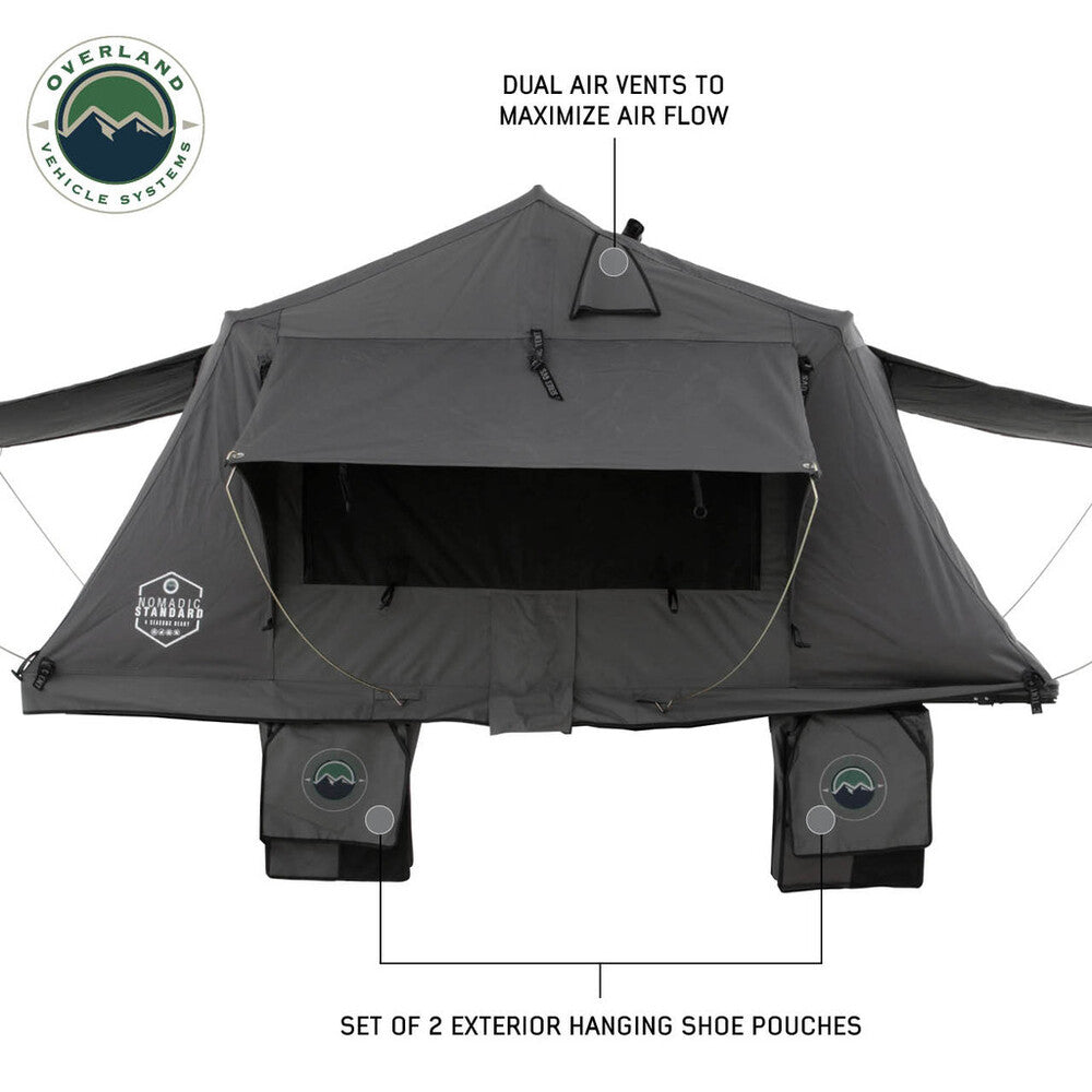 OVS | HD Nomadic 3 Standard Roof Top Tent | 18439936