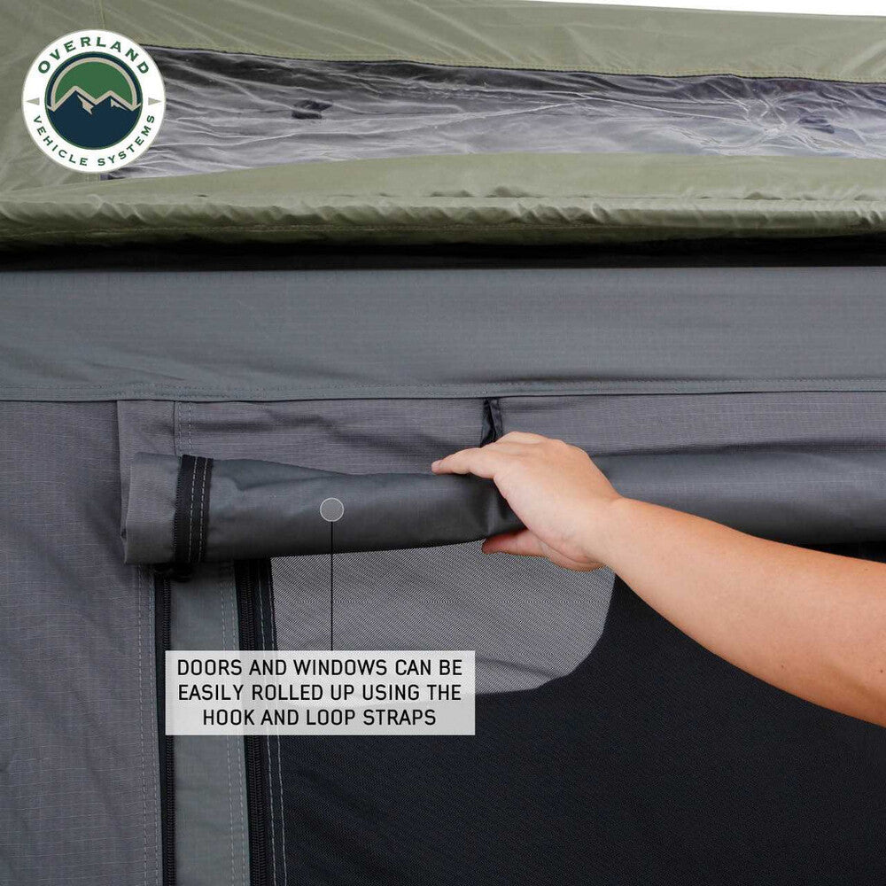 OVS | HD Nomadic 3 Standard Roof Top Tent | 18439936