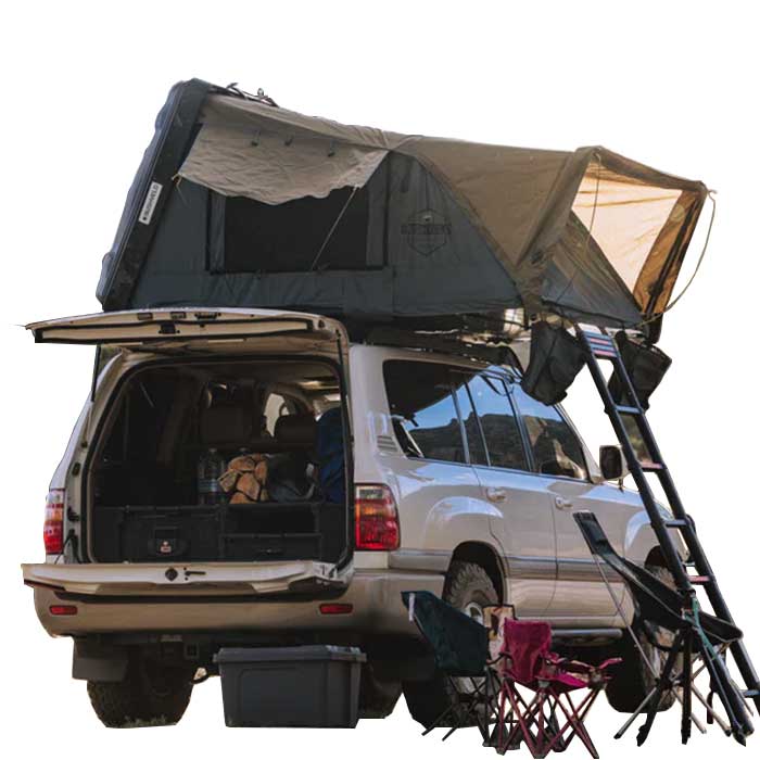 OVS | Bushveld II Hard Shell Roof Top Tent | 18189901