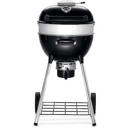 Napoleon | PRO 18 Inch Charcoal Kettle Grill | Black | PRO18K-LEG-3