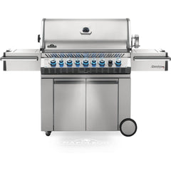 Napoleon | Prestige PRO 665 Natural Gas Grill w/ Cart